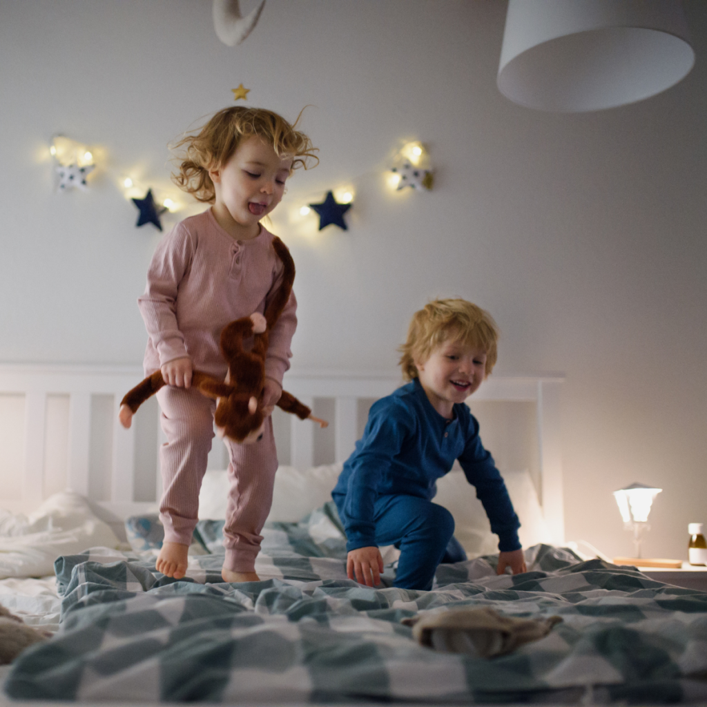 מלטונין לילדים: פתרון טבעי לשינה טובה יותר כששום דבר אחר לא עוזר