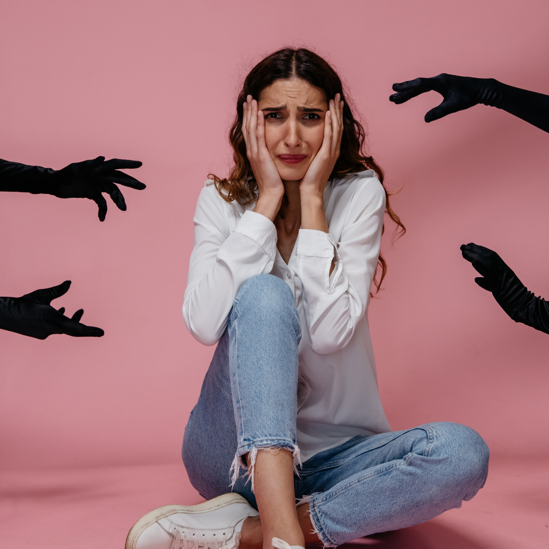 תחושת אשמה, צורך להתנצל וחוסר בטחון לגבי הרגשות שלך יכולים להיות סימן לגזלייטינג