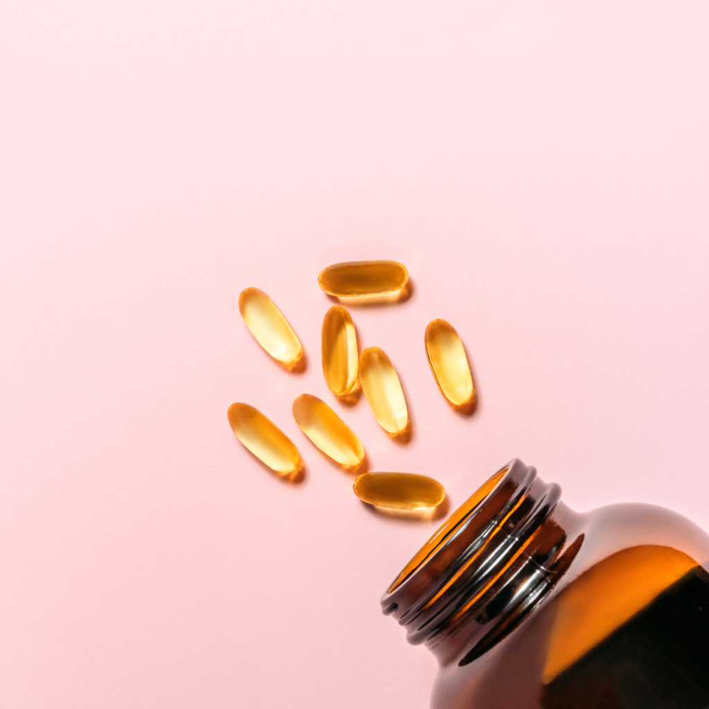 תוסף תזונה אומגה 3: דרך קלה לשמור על בריאות הלב, המוח והגוף