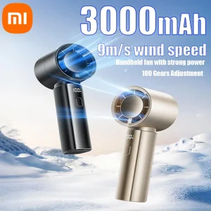 מאוורר נייד עוצמתי שיאומי