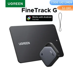 תג איתור חכם Google Tracker לאנדרואיד עם בלוטות' תג איתור חכם Google Tracker לאנדרואיד עם בלוטות'