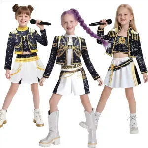 תחפושת להקת פופ K-POP