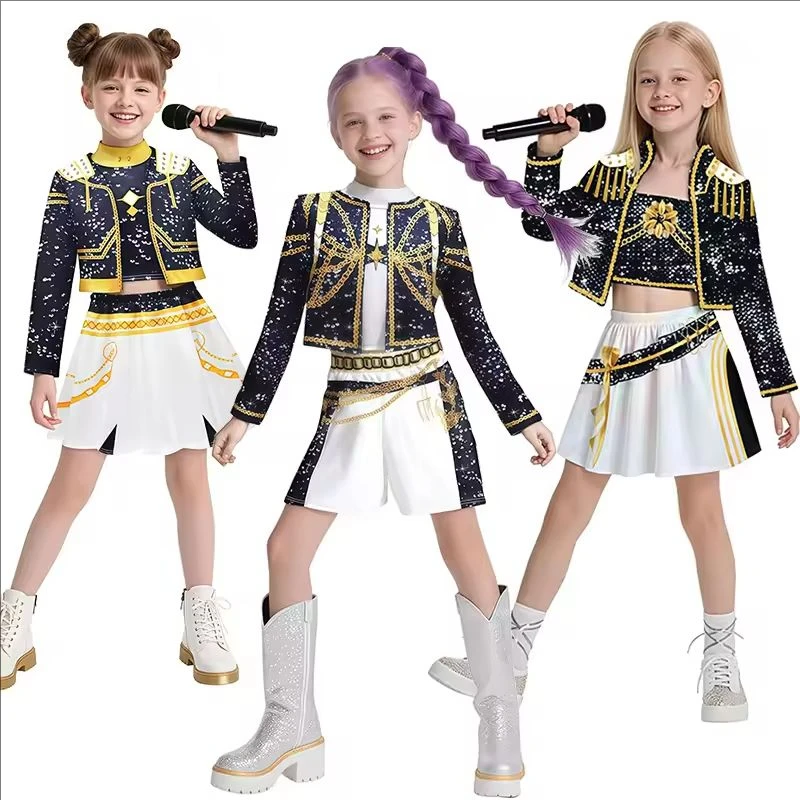 תחפושת להקת פופ K-POP