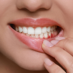 סילון מים לניקוי החניכיים - שגרת ניקוי קצרה שעובדת